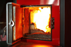 solid fuel boilers Great Malgraves